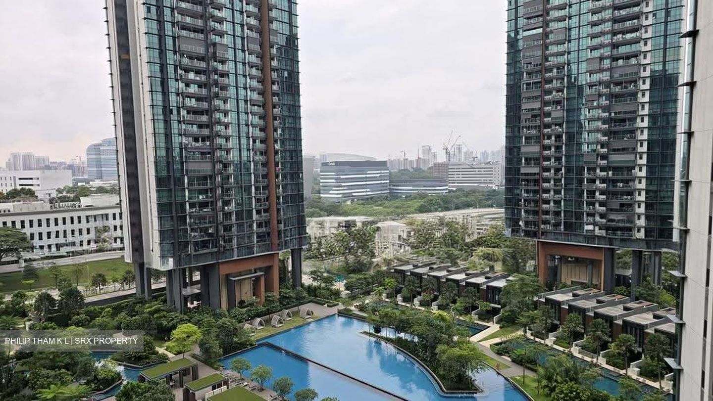 Normanton Park (D5), Apartment #608767381
